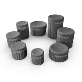 Gardenstone Round Winter Cover